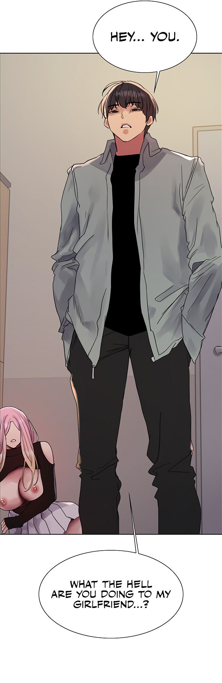 Sex Stopwatch chapter 109 page 14
