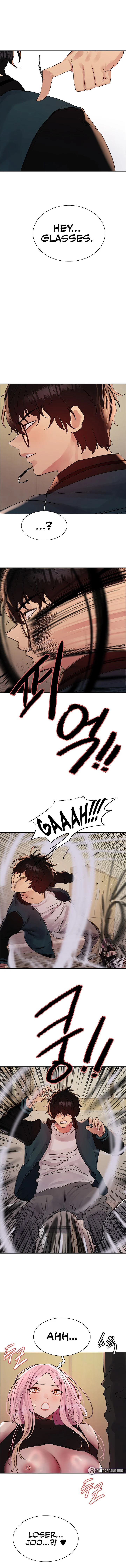 Sex Stopwatch chapter 110 page 1