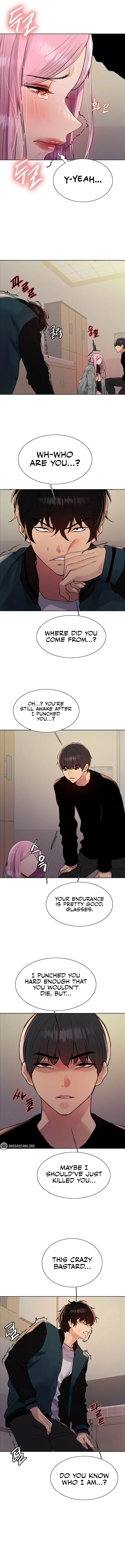 Sex Stopwatch chapter 110 page 3