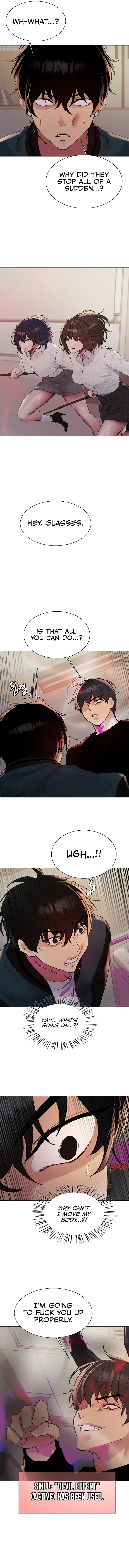 Sex Stopwatch chapter 110 page 8