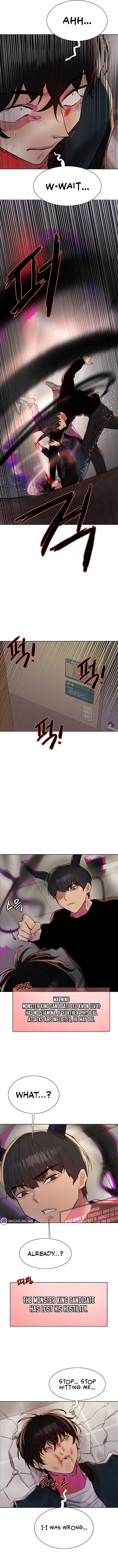 Sex Stopwatch chapter 110 page 9