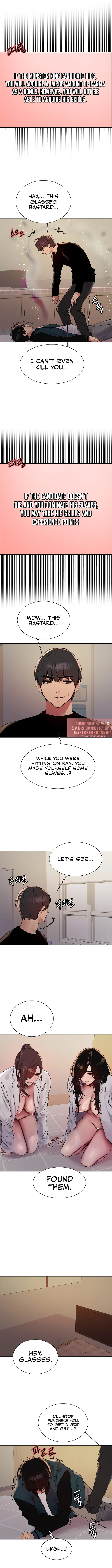 Sex Stopwatch chapter 110 page 10