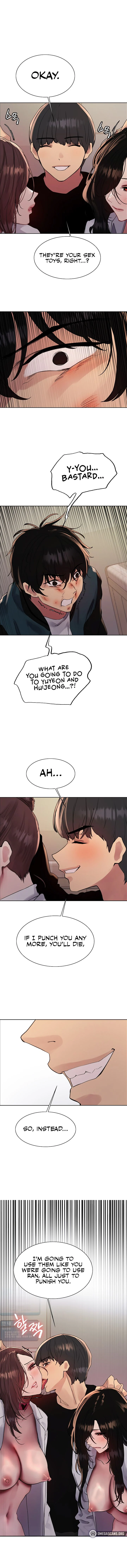 Sex Stopwatch chapter 110 page 11
