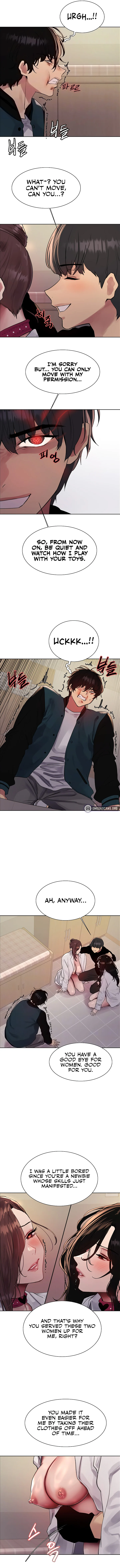 Sex Stopwatch chapter 111 page 3