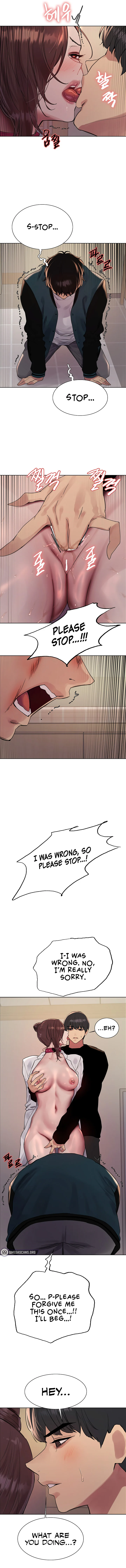 Sex Stopwatch chapter 111 page 5
