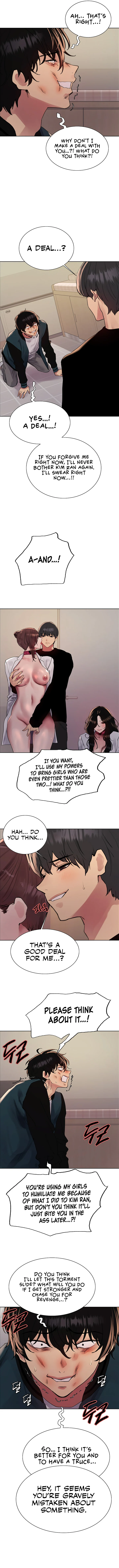Sex Stopwatch chapter 111 page 6