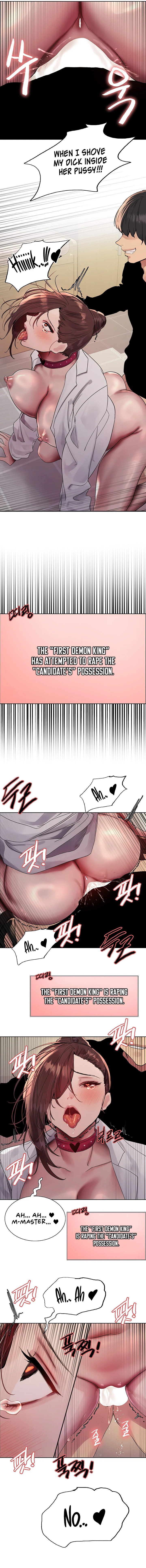 Sex Stopwatch chapter 111 page 8