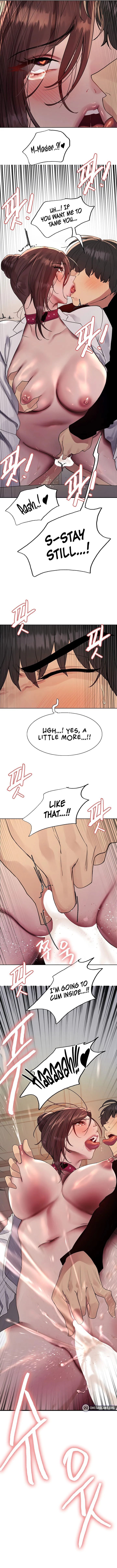 Sex Stopwatch chapter 111 page 11
