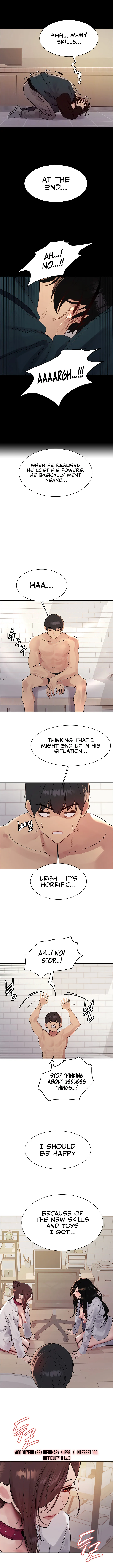 Sex Stopwatch chapter 112 page 4