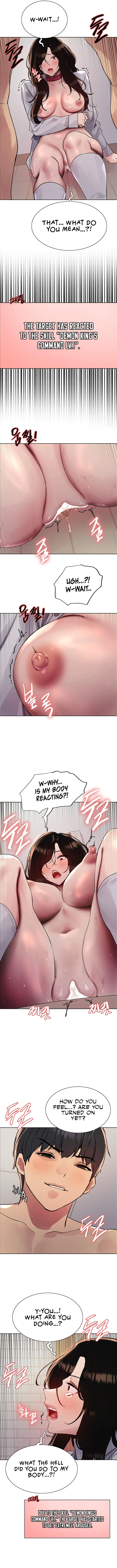 Sex Stopwatch chapter 112 page 10