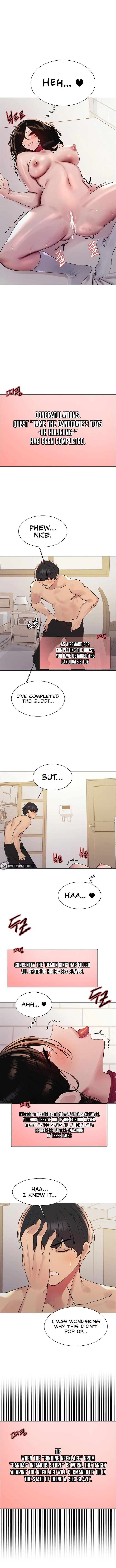 Sex Stopwatch chapter 114 page 1