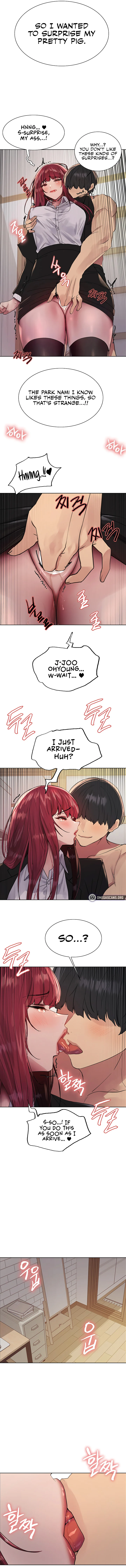 Sex Stopwatch chapter 114 page 7