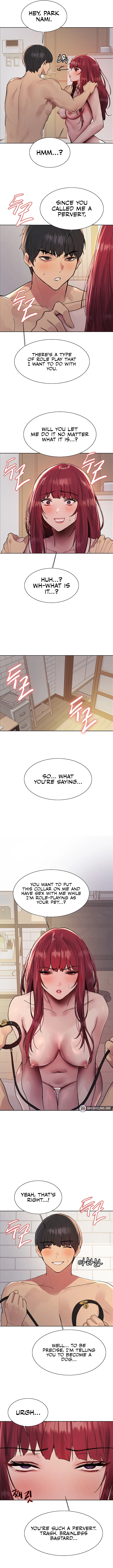 Sex Stopwatch chapter 114 page 9