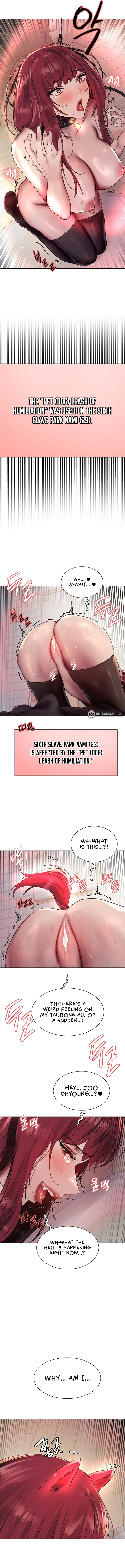 Sex Stopwatch chapter 114 page 11