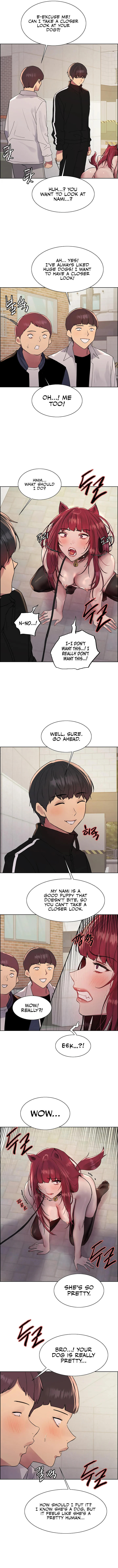 Sex Stopwatch chapter 115 page 6