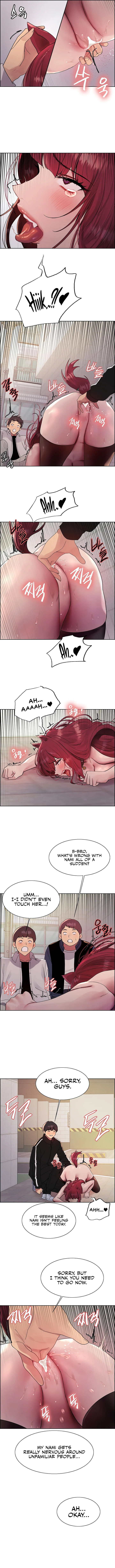 Sex Stopwatch chapter 115 page 8