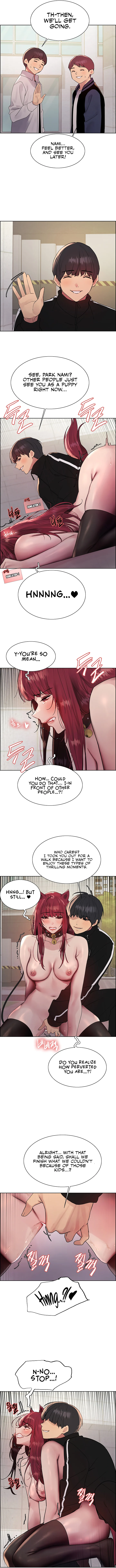 Sex Stopwatch chapter 115 page 9
