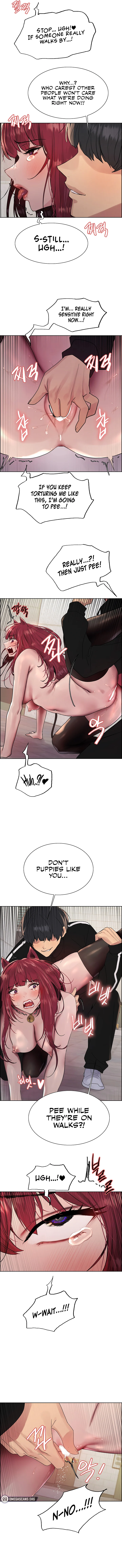 Sex Stopwatch chapter 115 page 10
