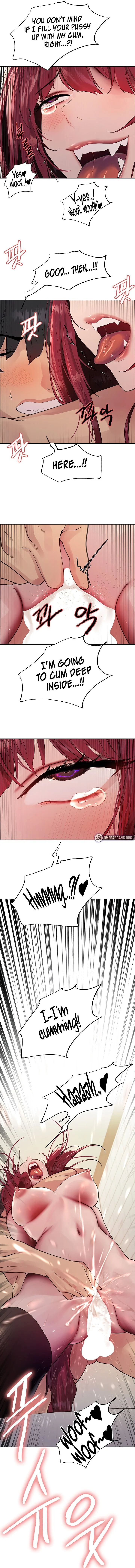 Sex Stopwatch chapter 116 page 8