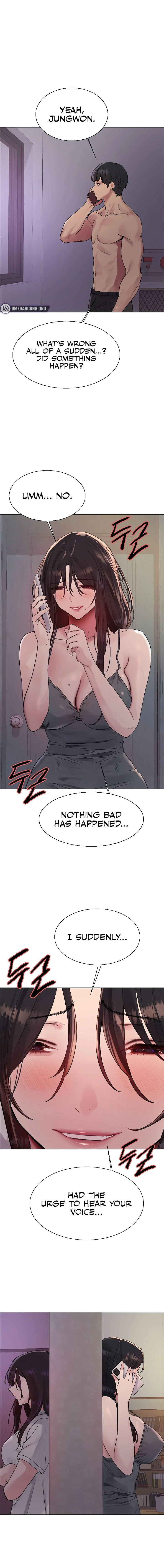Sex Stopwatch chapter 119 page 1