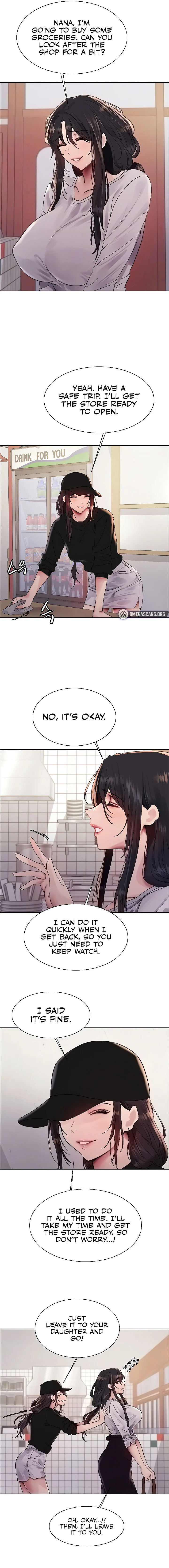 Sex Stopwatch chapter 119 page 3