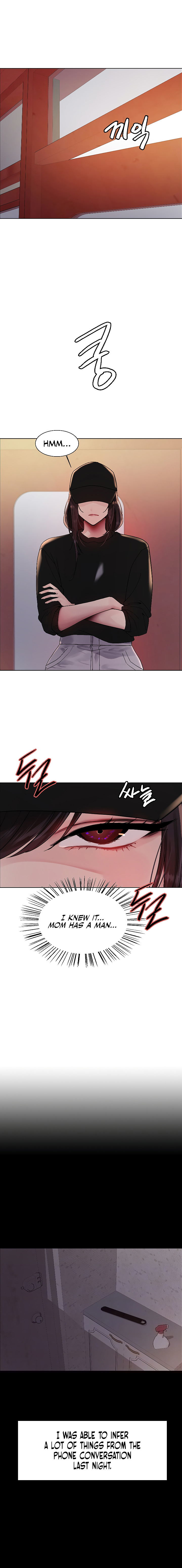 Sex Stopwatch chapter 119 page 4
