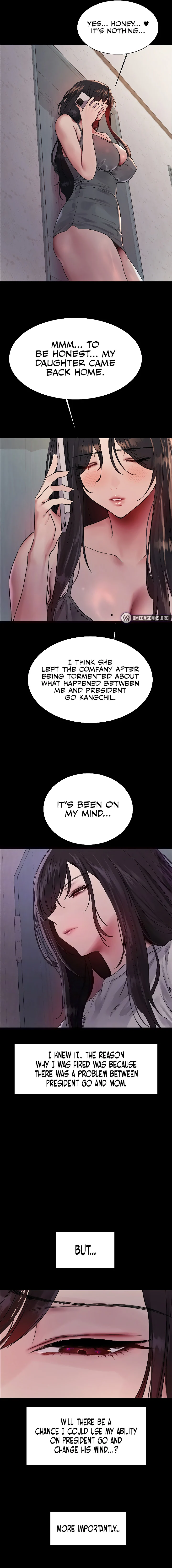 Sex Stopwatch chapter 119 page 5