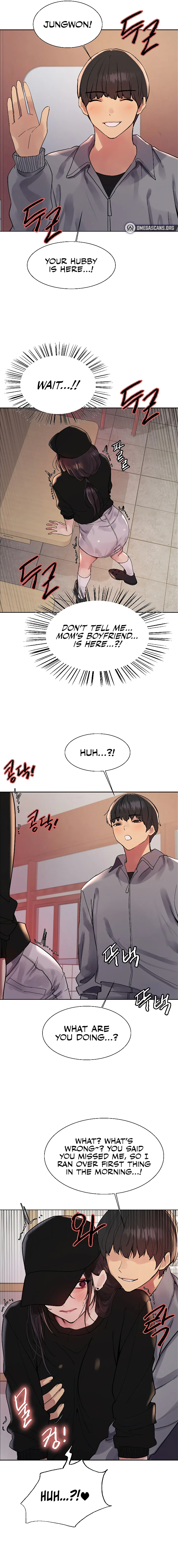 Sex Stopwatch chapter 119 page 9
