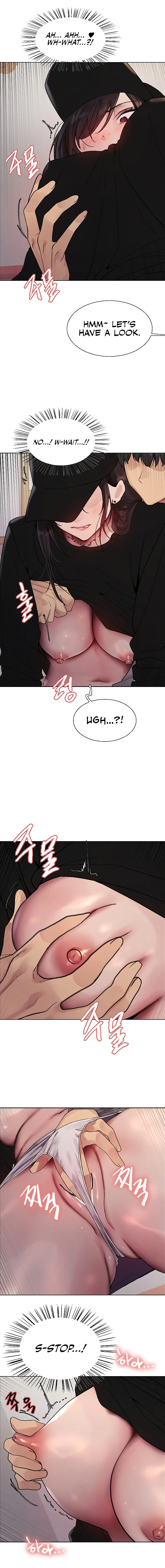 Sex Stopwatch chapter 119 page 10