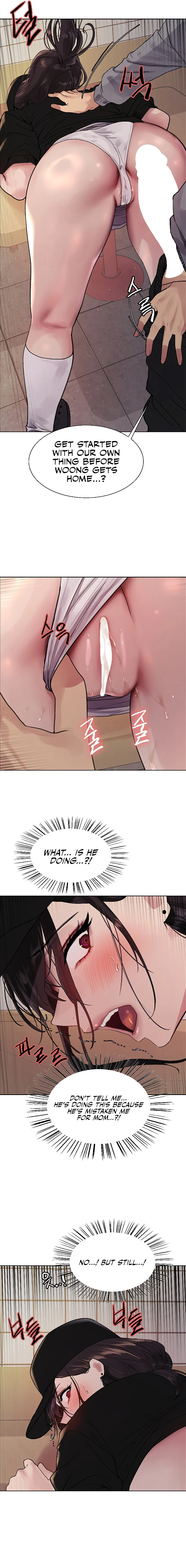 Sex Stopwatch chapter 119 page 12