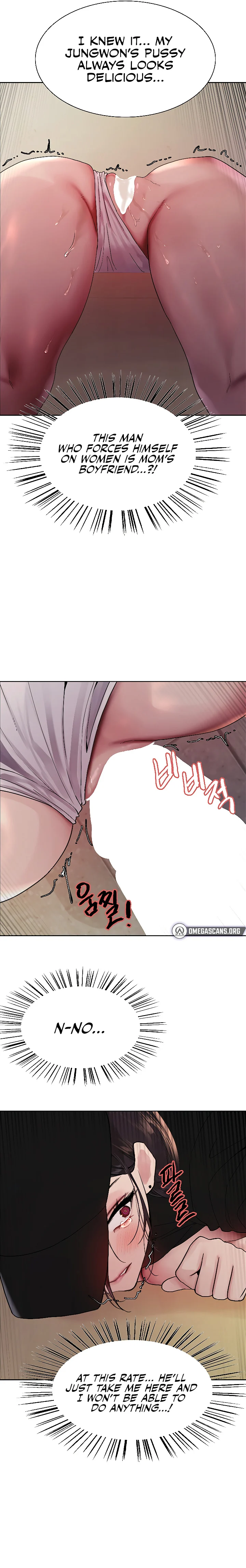 Sex Stopwatch chapter 119 page 13