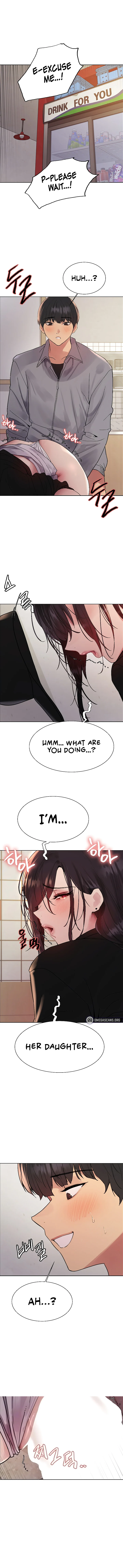 Sex Stopwatch chapter 120 page 1
