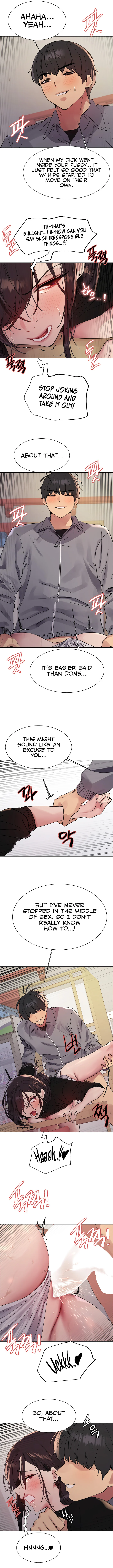 Sex Stopwatch chapter 120 page 5