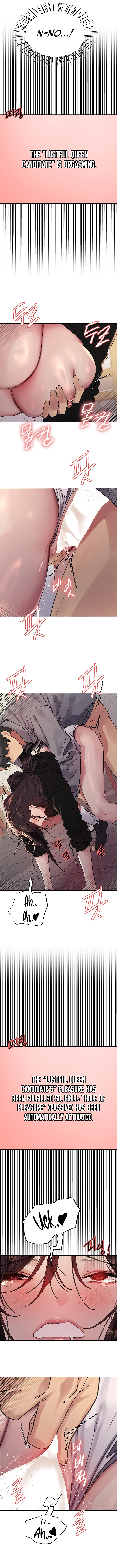 Sex Stopwatch chapter 120 page 9