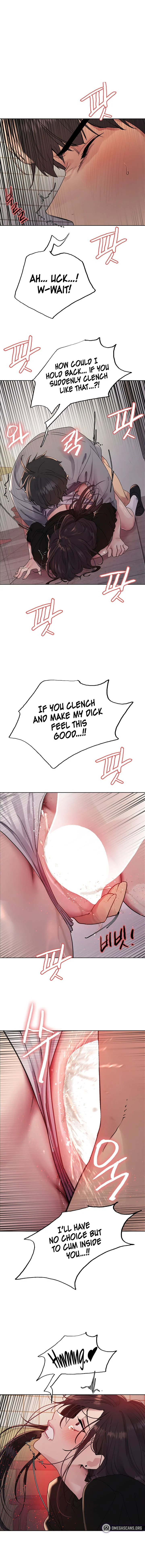 Sex Stopwatch chapter 121 page 1