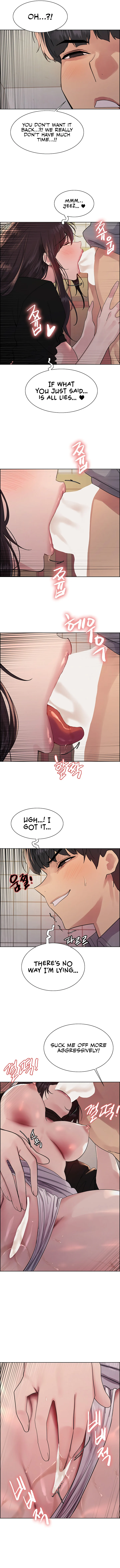 Sex Stopwatch chapter 121 page 10