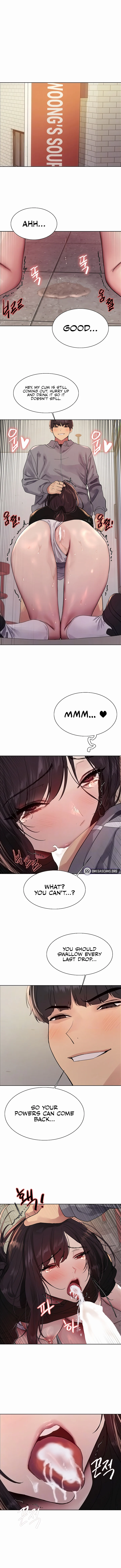 Sex Stopwatch chapter 122 page 3