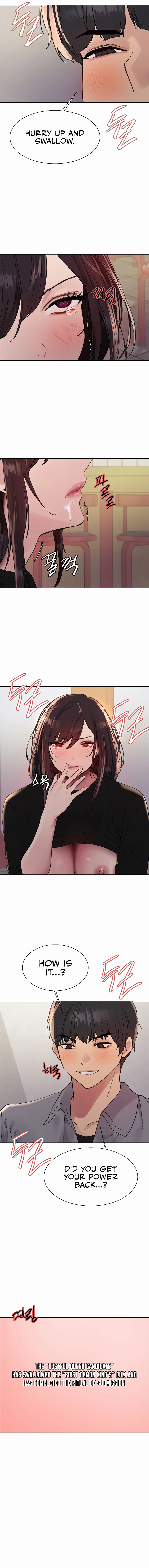 Sex Stopwatch chapter 122 page 4