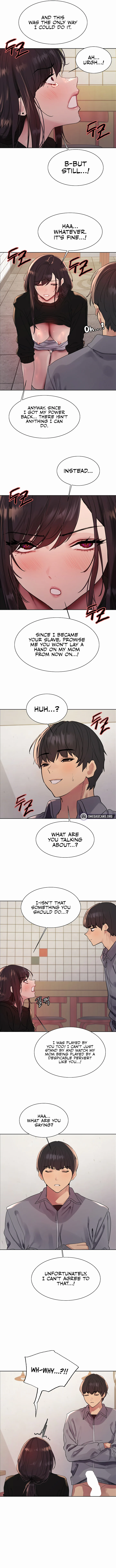 Sex Stopwatch chapter 122 page 7