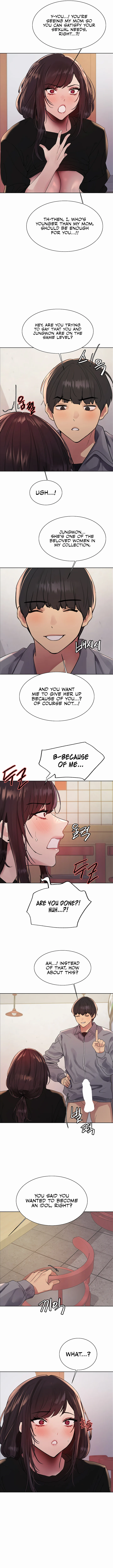 Sex Stopwatch chapter 122 page 8