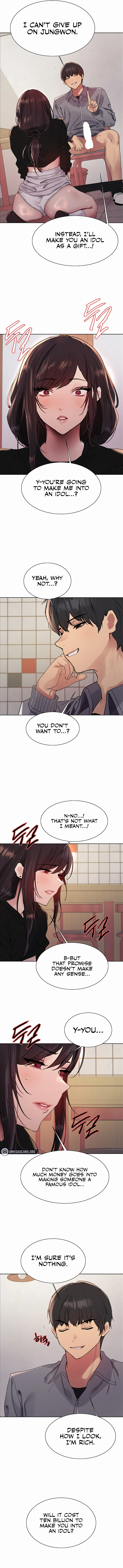 Sex Stopwatch chapter 122 page 9
