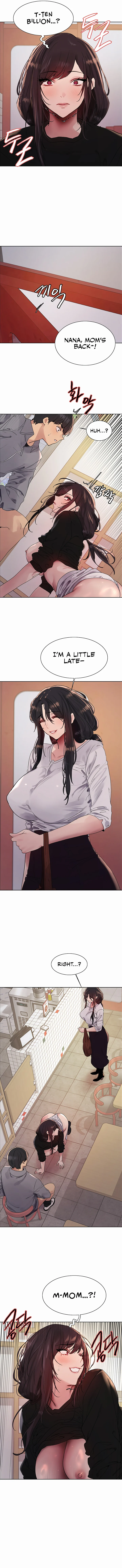 Sex Stopwatch chapter 122 page 10