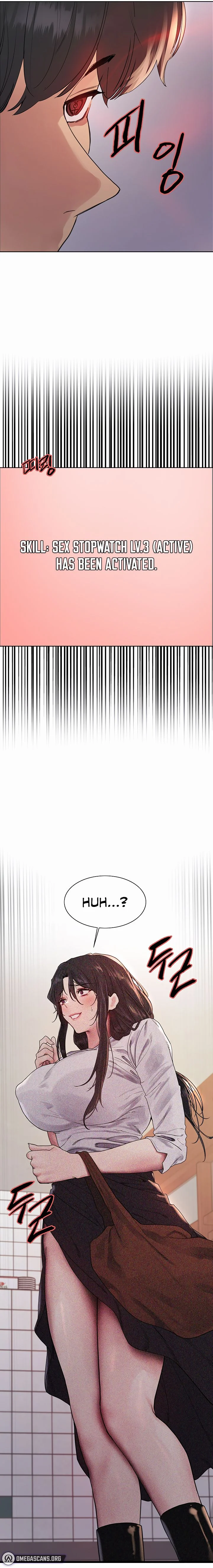 Sex Stopwatch chapter 122 page 11