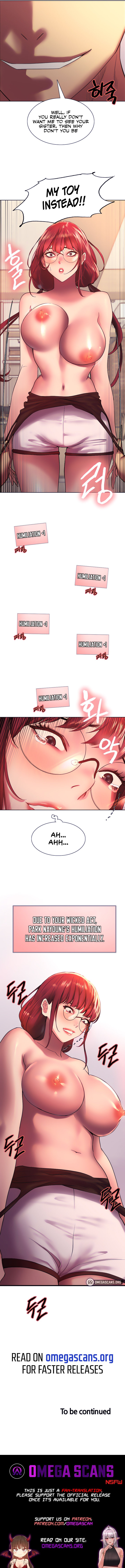 Sex Stopwatch chapter 13 page 9