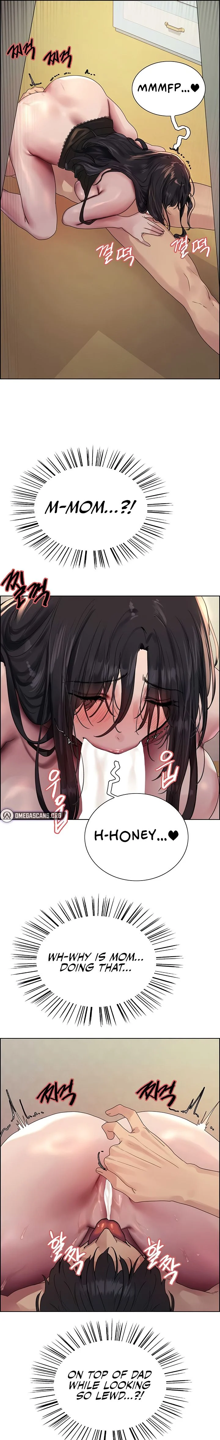 Sex Stopwatch chapter 135 page 8