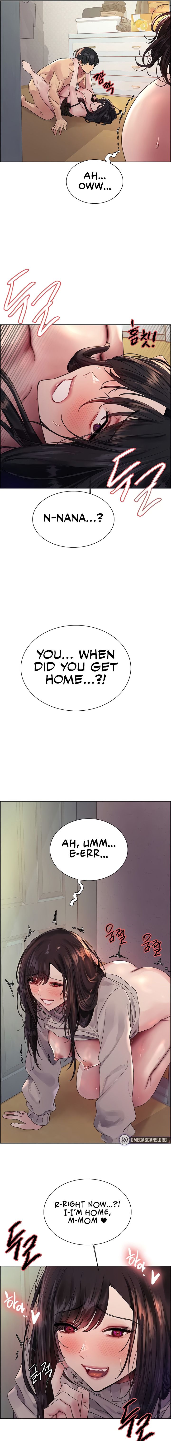 Sex Stopwatch chapter 136 page 9