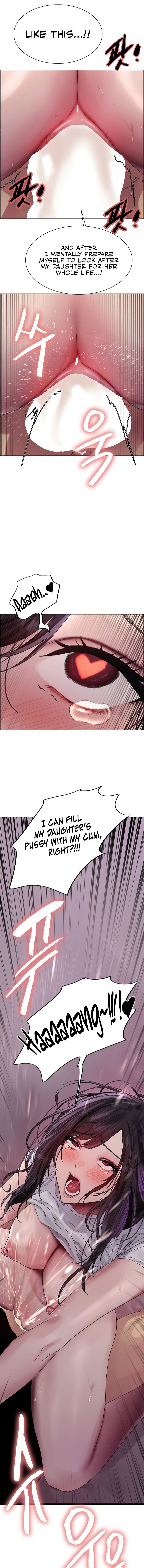 Sex Stopwatch chapter 138 page 8