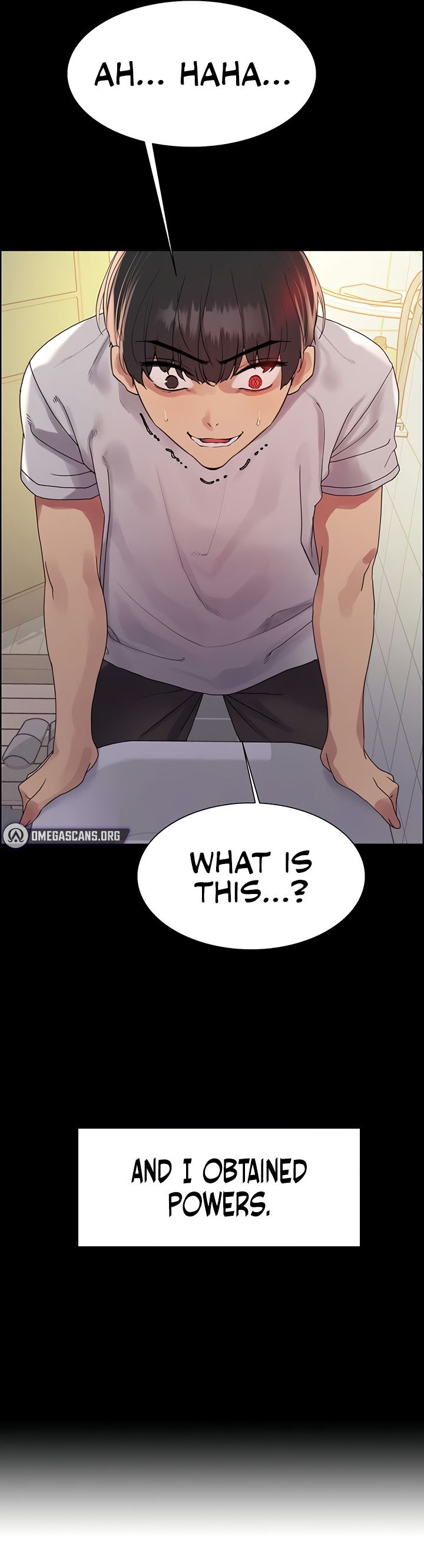 Sex Stopwatch chapter 140 page 9