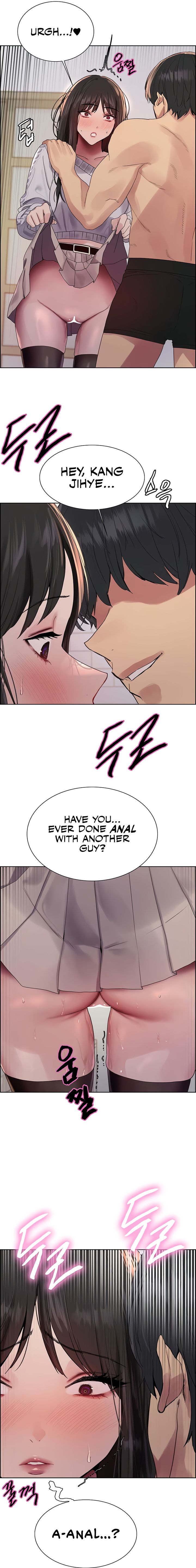 Sex Stopwatch chapter 146 page 8