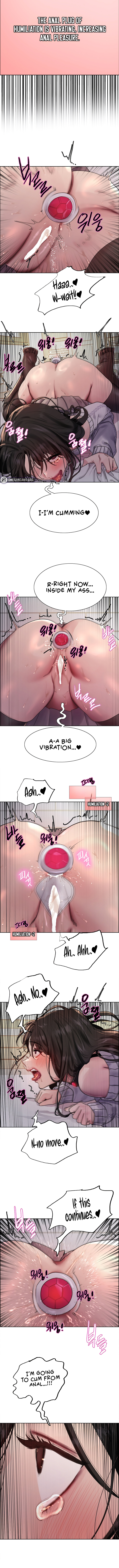 Sex Stopwatch chapter 147 page 8